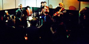 Aux Disquaires, le 20.01.2015 _ Photo: Photo: Yesser Oliveira